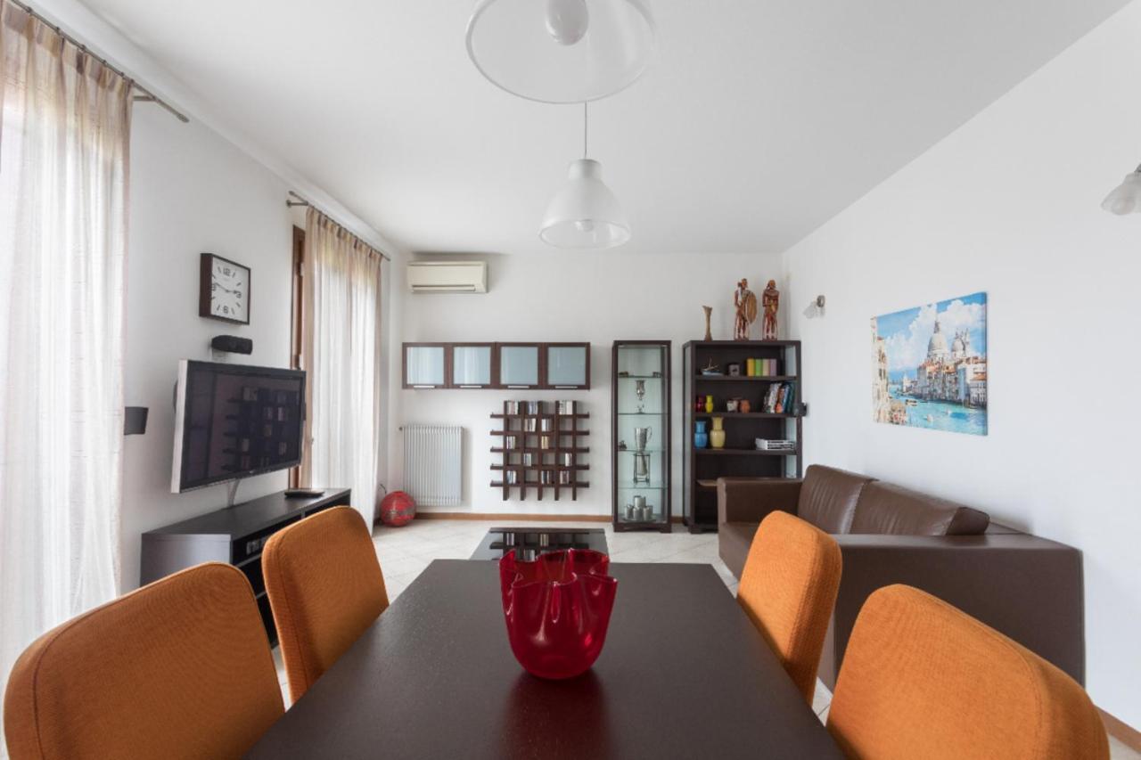 Sunrise Apartment Venice Маргера Екстериор снимка